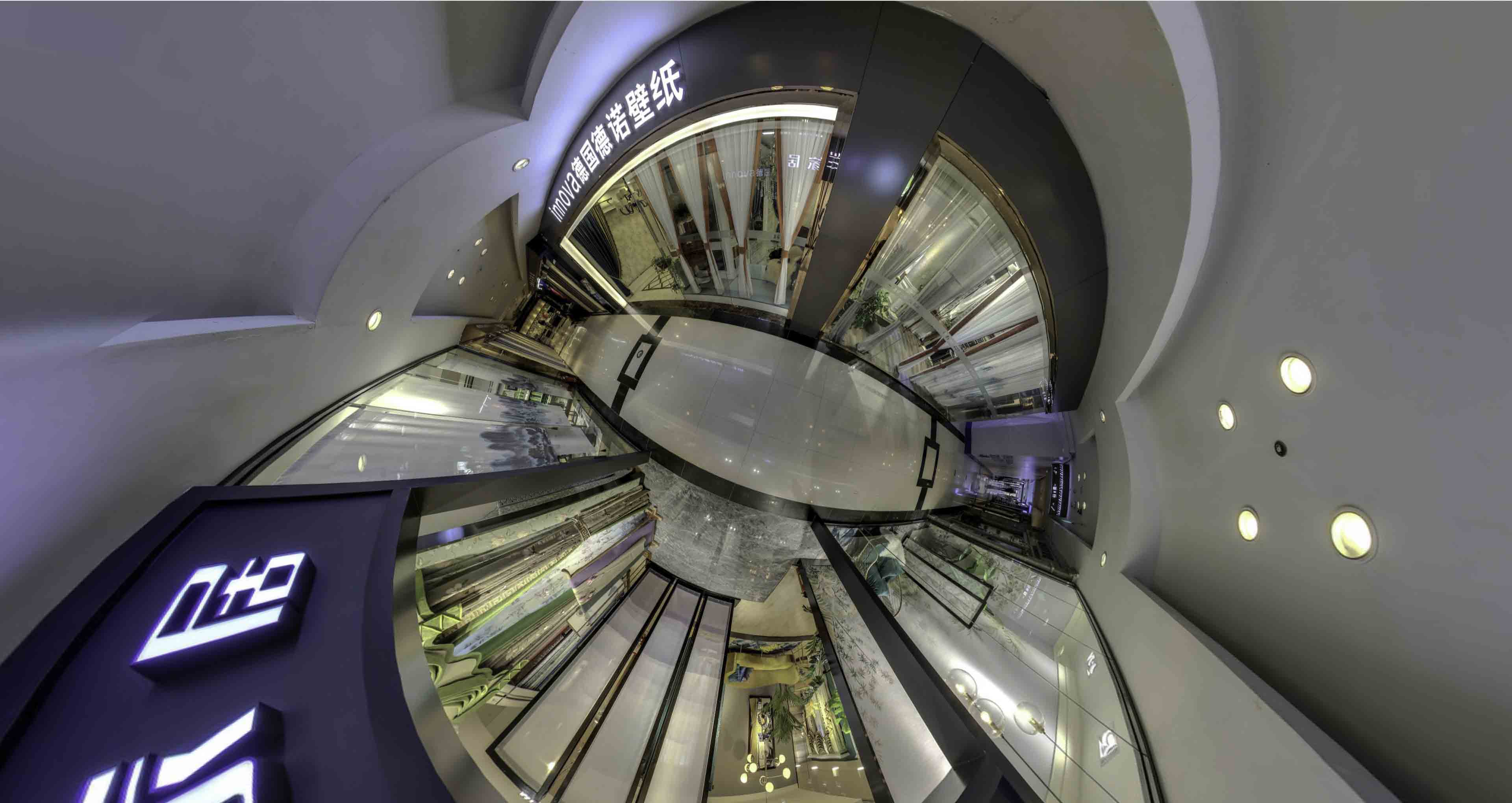 皇桐镇VR全景拍摄：游戏开发中的创新应用与技术革新